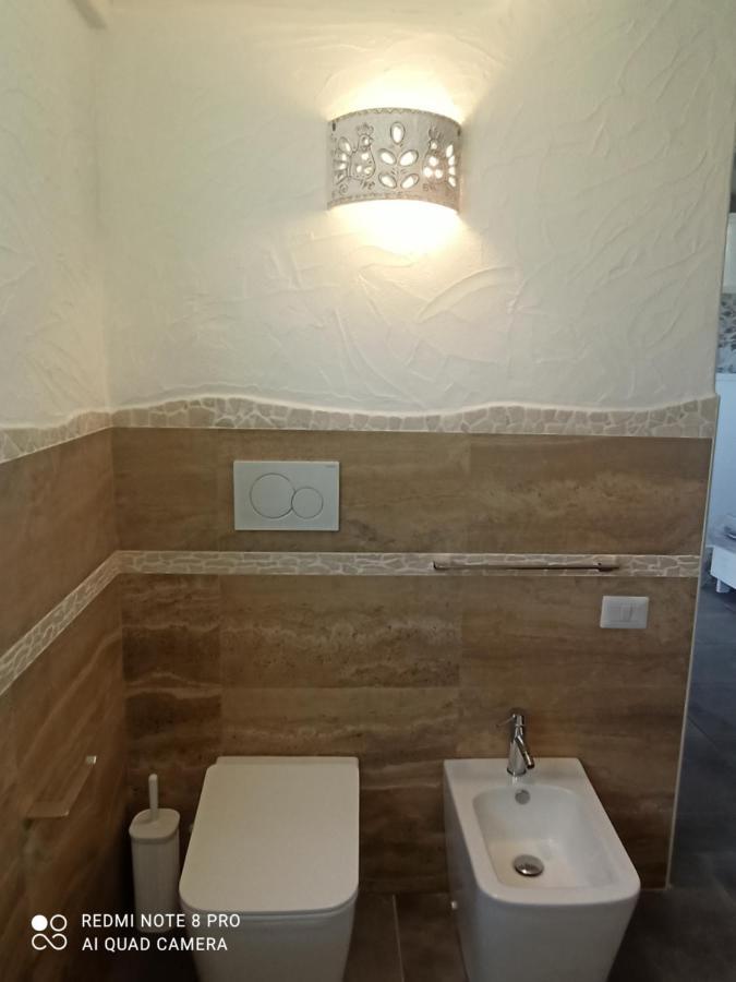 Bello Bello Rooms Santa Teresa Gallura Luaran gambar